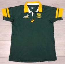 South Africa Home Rugby Shirt