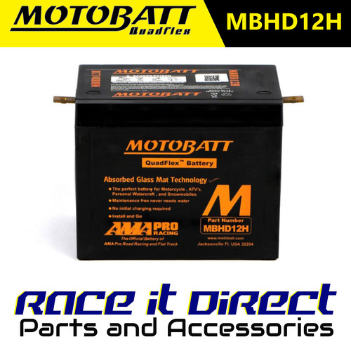 Motobatt battery for harley - for,