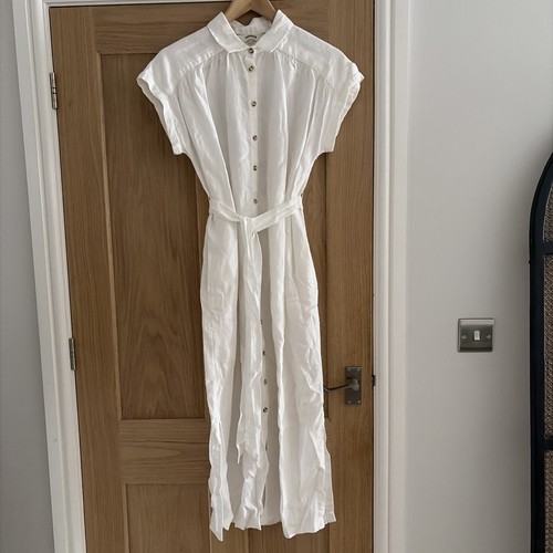 Fat face linen dress - face,