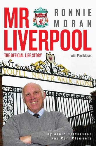 Liverpool ronnie moran - liverpool:,