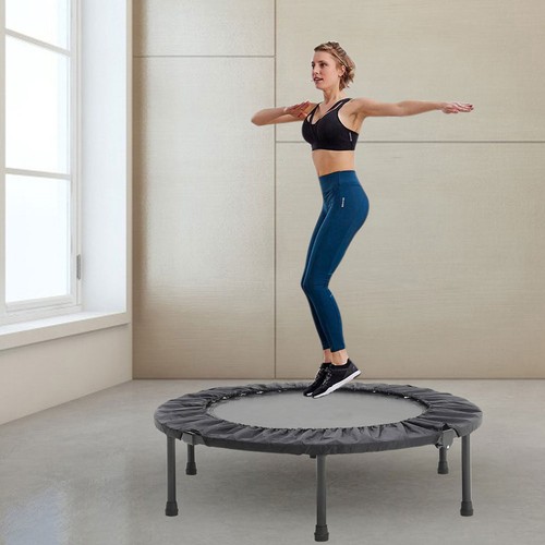 Mini trampoline folding - trampoline,