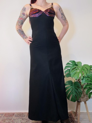 Vintage 1980s cocktail - , dress