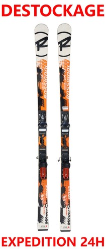 Pre owned rossignol radical - rossignol, wc