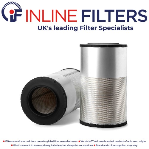 Air filter for morbark wood - filter,