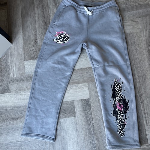 Joggers supply and - joggers, demand