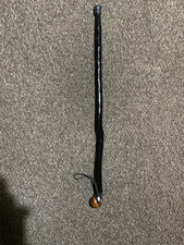 TRADITIONAL IRISH WALKING STICK / SHILLELAGH