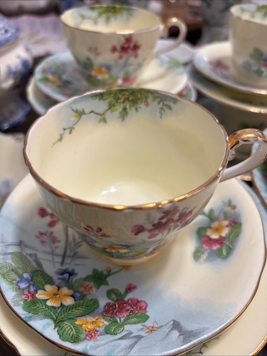 Aynsley primrose b5137 trio - primrose,