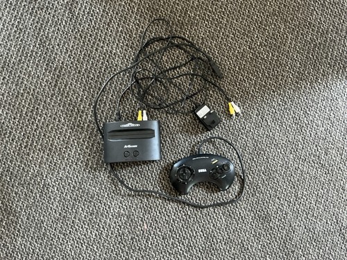 Sega mega drive - mega,