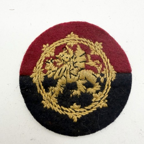 Genuine ww2 ghq home - genuine,