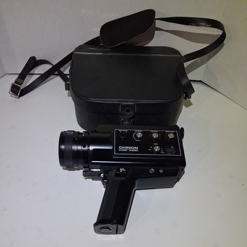 Cinepresa chinon xl555 super - cinepresa,