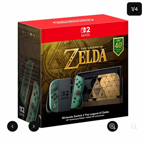 Nintendo switch 2 - nintendo,