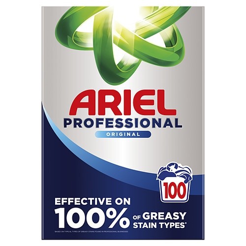 Ariel professional washing - ariel,
