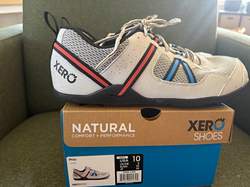 Xero shoes prio - shoes, barefoot