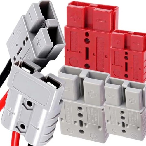 Anderson plug 50a - 4x,