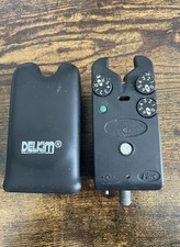 Delkim Plus Standard Bite Alarm - Green LED