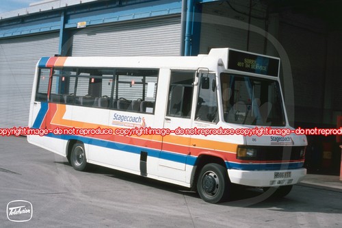 Bus photo sgc - -, western