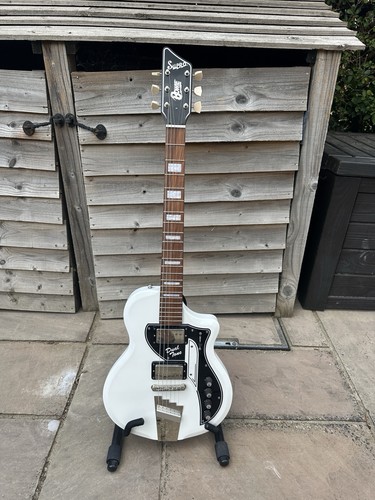 Supro david bowie 1961 - supro,