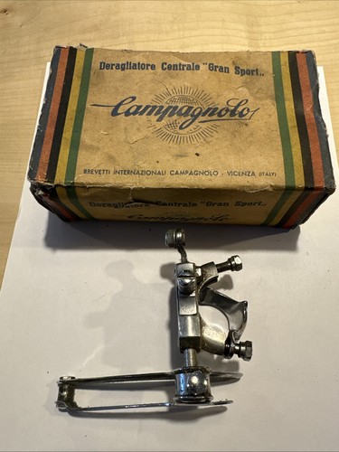 Campagnolo gran sport front - gran,