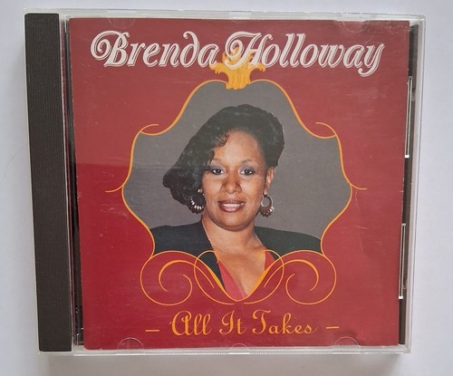 Brenda holloway all it takes - all,