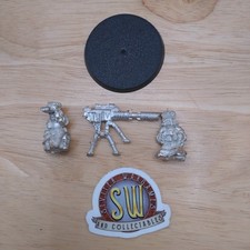 40k Warhammer Imperial Guard