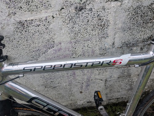 Scott speedster with cr1 - speedster,