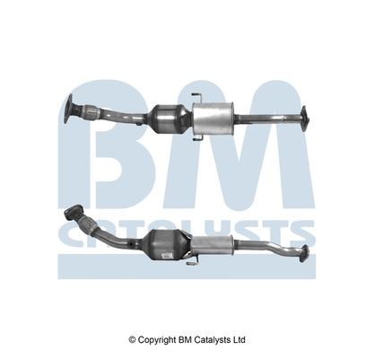 Catalysts bm80552h - bm,
