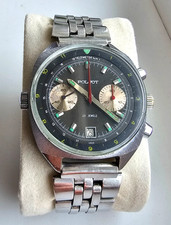 Poljot 3133 Chronograph –
