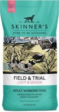 Skinner’S Field & Trial Light & Senior – Complete Dry Dog Food, Ideal for Older,