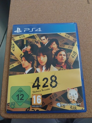 428 shibuya scramble - 428:,