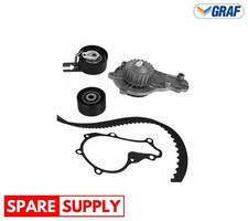 WATER PUMP & TIMING BELT SET