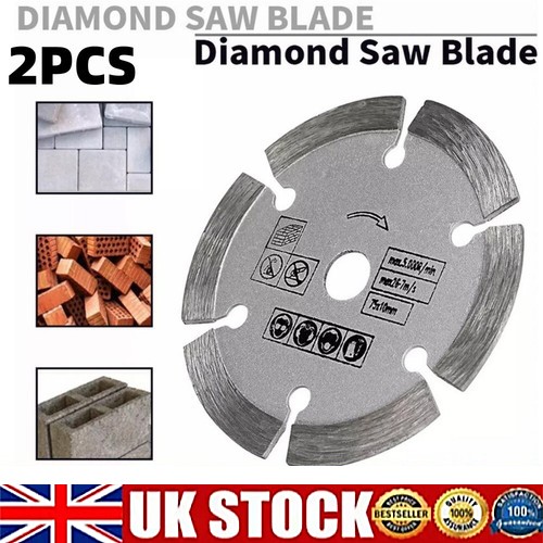Diamond cutting disc blade - disc,