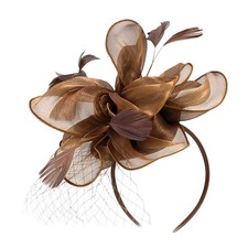  Tea Party Fascinator Wedding