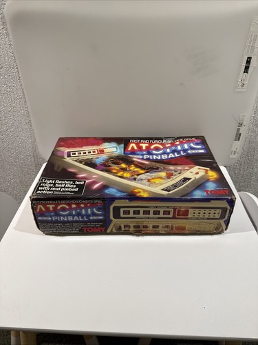 Boxed tomy atomic - boxed,