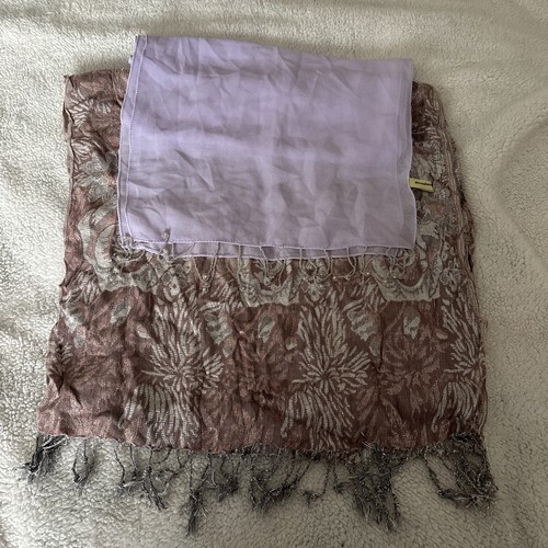 Primark ladies scarfs - x2,