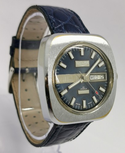 Vtg 1975 sicura - vtg,