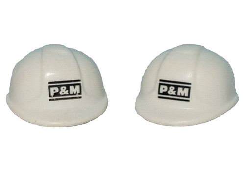 Playmobil white helmets - playmobil,
