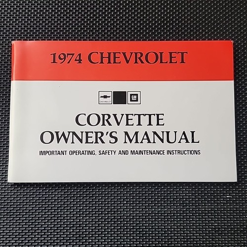 1974 corvette stingray - 1974,
