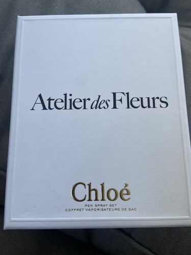 Chloé atelier des fleurs eau - chloé,