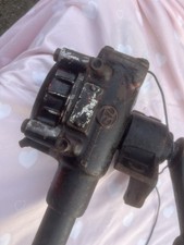 Vw Splitty 55-67 Steering Box