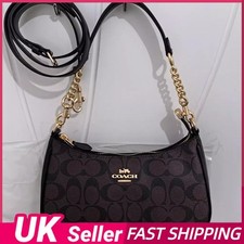 Brand New Teri Fashion Shoulder Bag NWT Leather Purse HOT