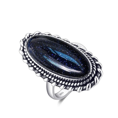 Vintage retro silver blue - retro,