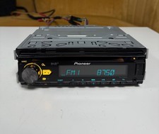 PIONEER DEH-X7800DAB CAR CD USB DAB RADIO BLUETOOTH STEREO TUNER HEAD UNIT