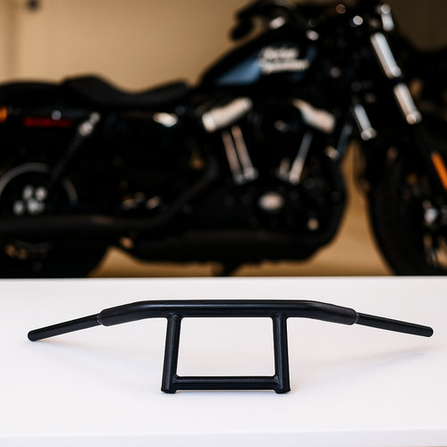Universal motorcycle bend - 7/8",