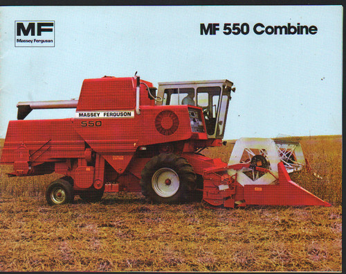 1984 massey ferguson - ferguson, "mf