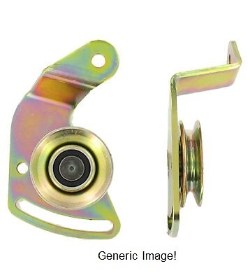 Belt drive tensioner - belt, v-belt
