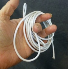 3 m x 3.5mm QUALITY Elastic bundle for ANTIQUE DOLL BODY REPAIRS, Re-Stringing