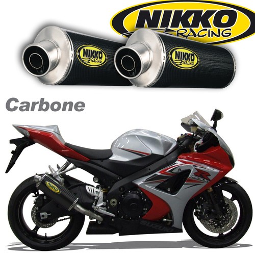 Exhaust pair carbon - pair, of