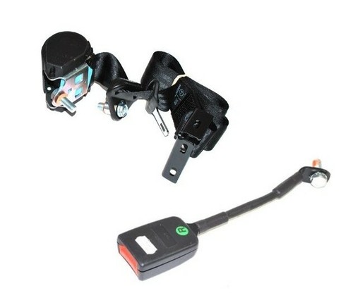 Defender seat belt kit right - defender,