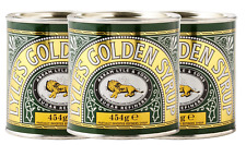 Lyle's Golden Syrup Tins 454g