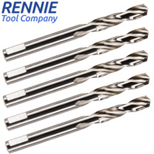 5 x Arbor Pilot Drill Bits